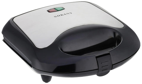 Sokany sandwich maker - 750w (kj-105)