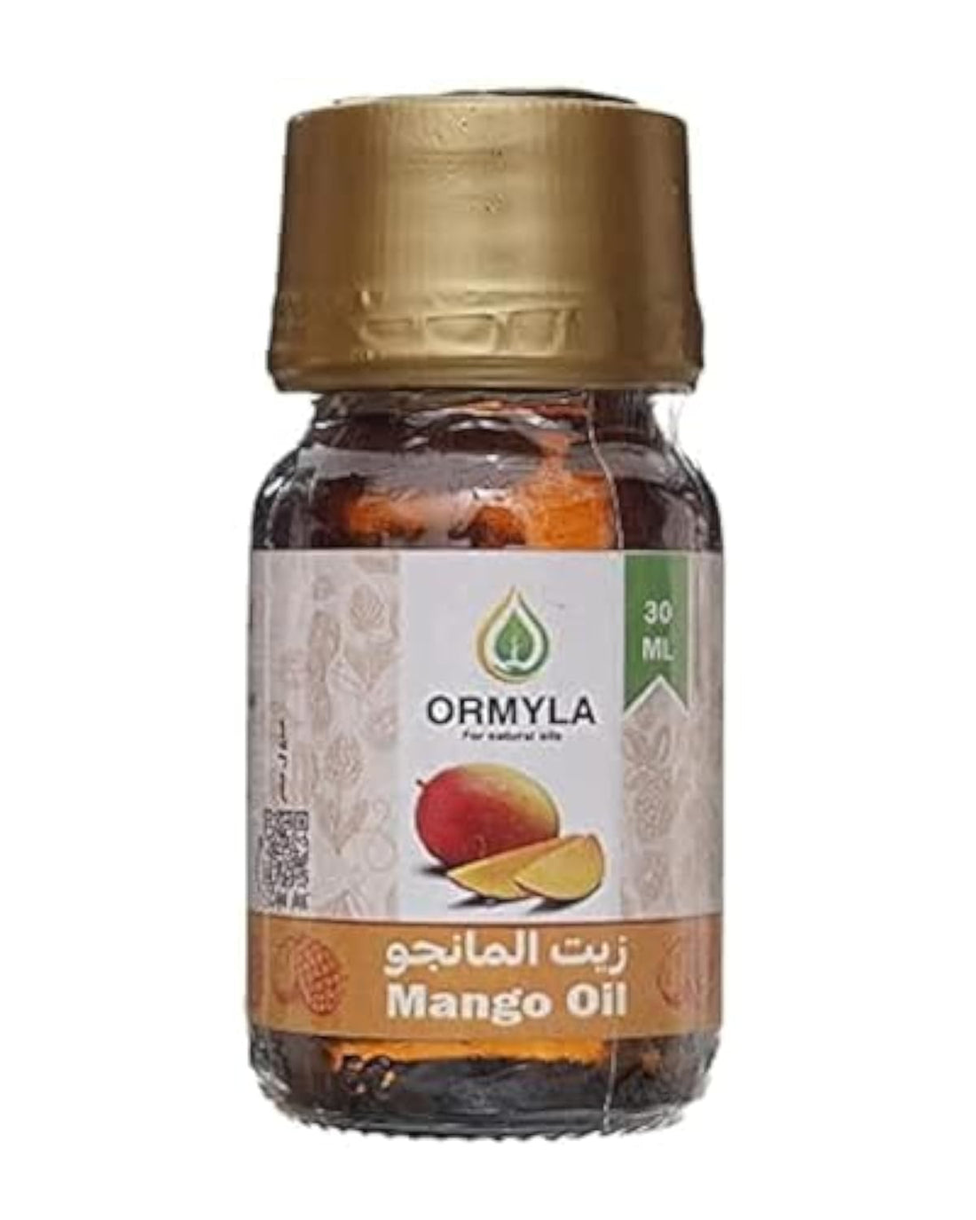Ormyla Mango Oil Aroma Body Oil, 30 ml