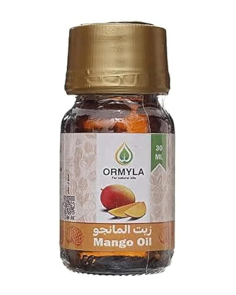 Ormyla Mango Oil Aroma Body Oil, 30 ml