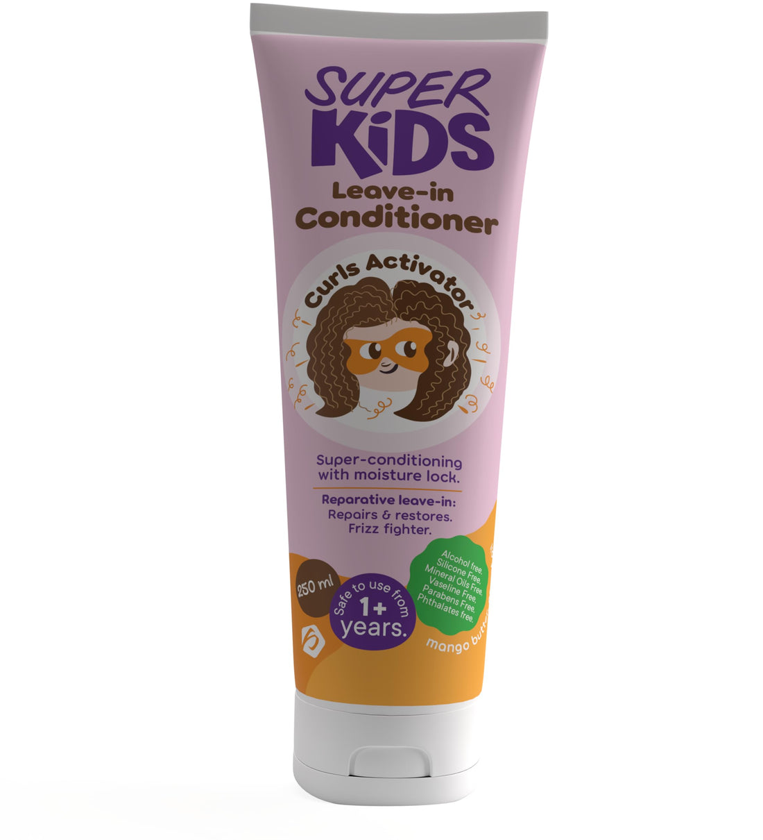Superkids leave in conditioner 250 ml