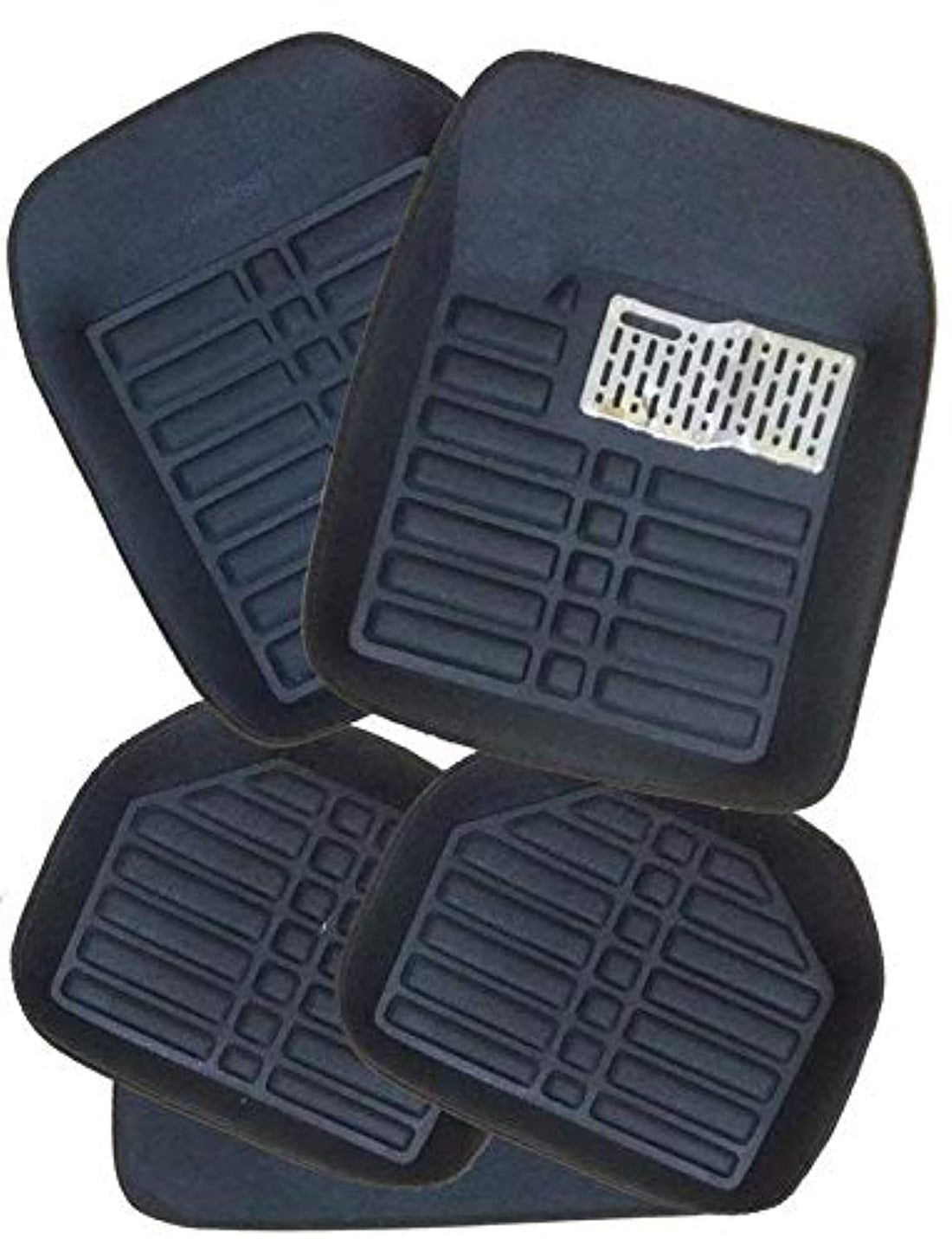 Car floor mats 5 piece for Hyundai Nexo Limited SUV 2022..681192