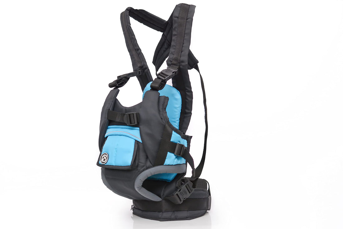 Petit Bebe Baby Carrier Smart S2 - Blue