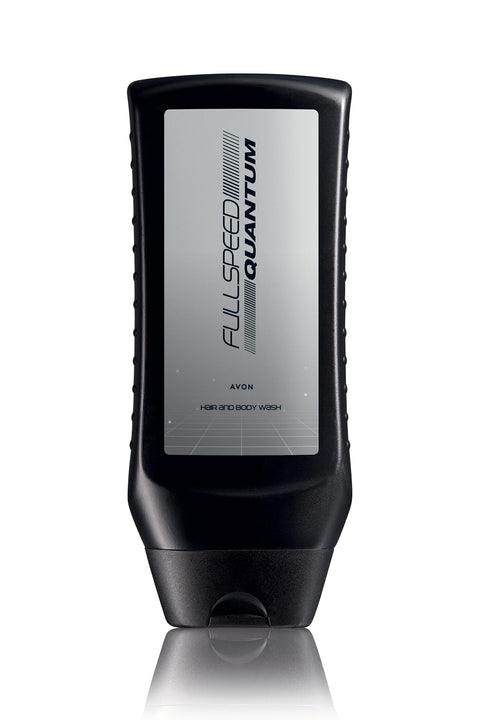 Full Speed Quantum Hair & Body Wash -250ml