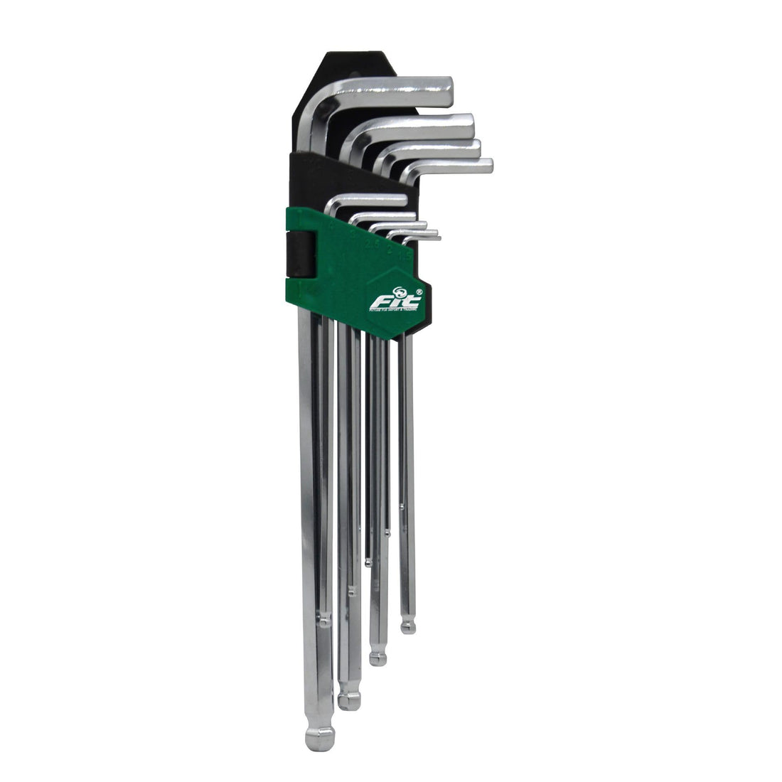 Fit Long Star Allen Wrench Set T10 to T50 Chrome Vanadium C60