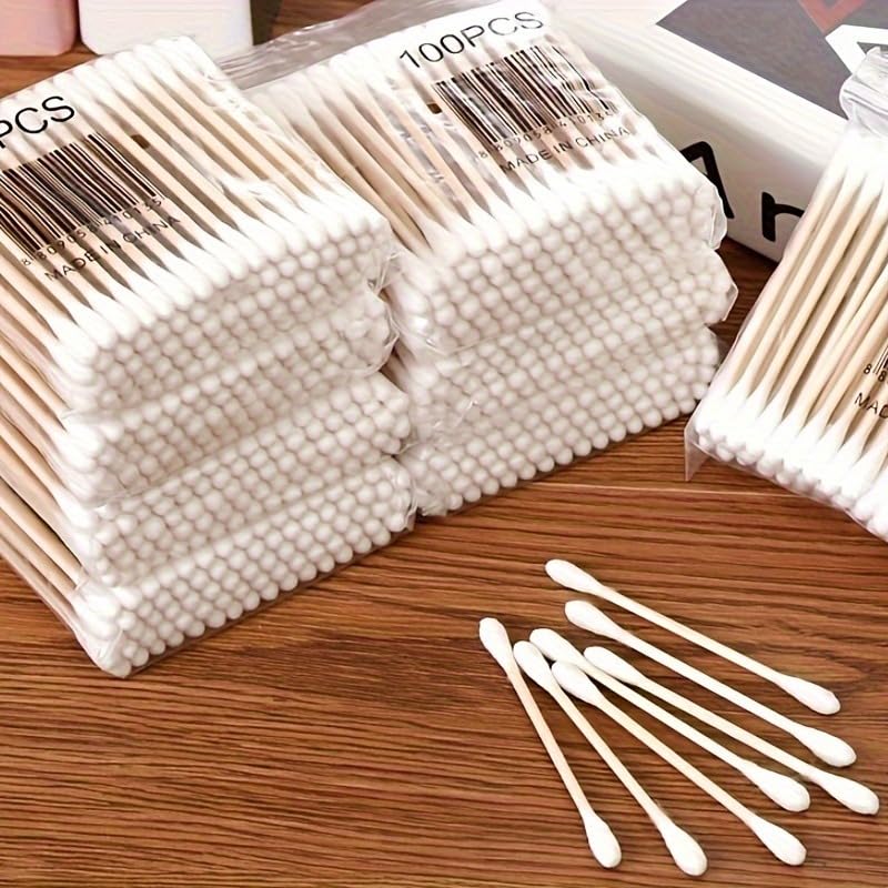 Medical Wood Oud & Dana - Ear Cleaning Kit for Kids and Adults - Generic