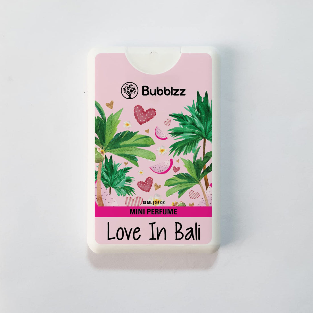 Mini Perfume Love in Bali 18ml