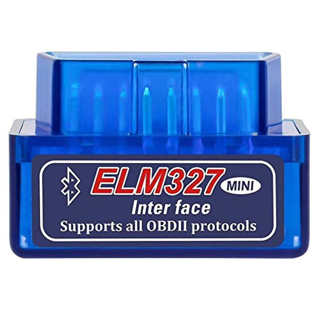 super mini ELM327 OBD2 Bluetooth Car Diagnostic Interface Scanner