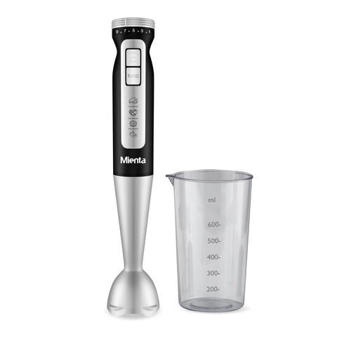 Mienta - Hand blender Turbo- 1000W - HB111338A