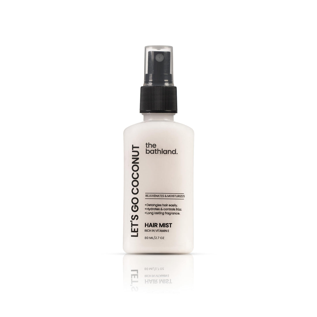 TheBathland Hair Mist Coconut - 80 ml