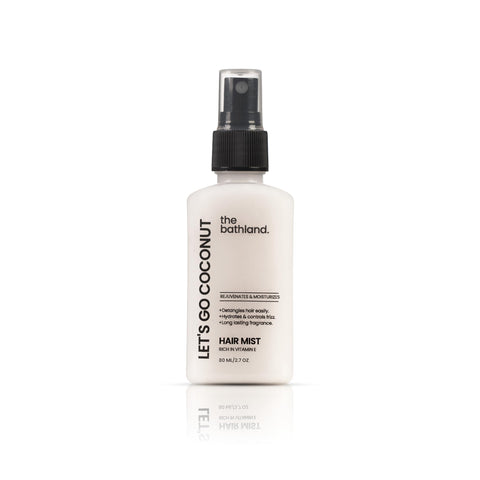 TheBathland Hair Mist Coconut - 80 ml