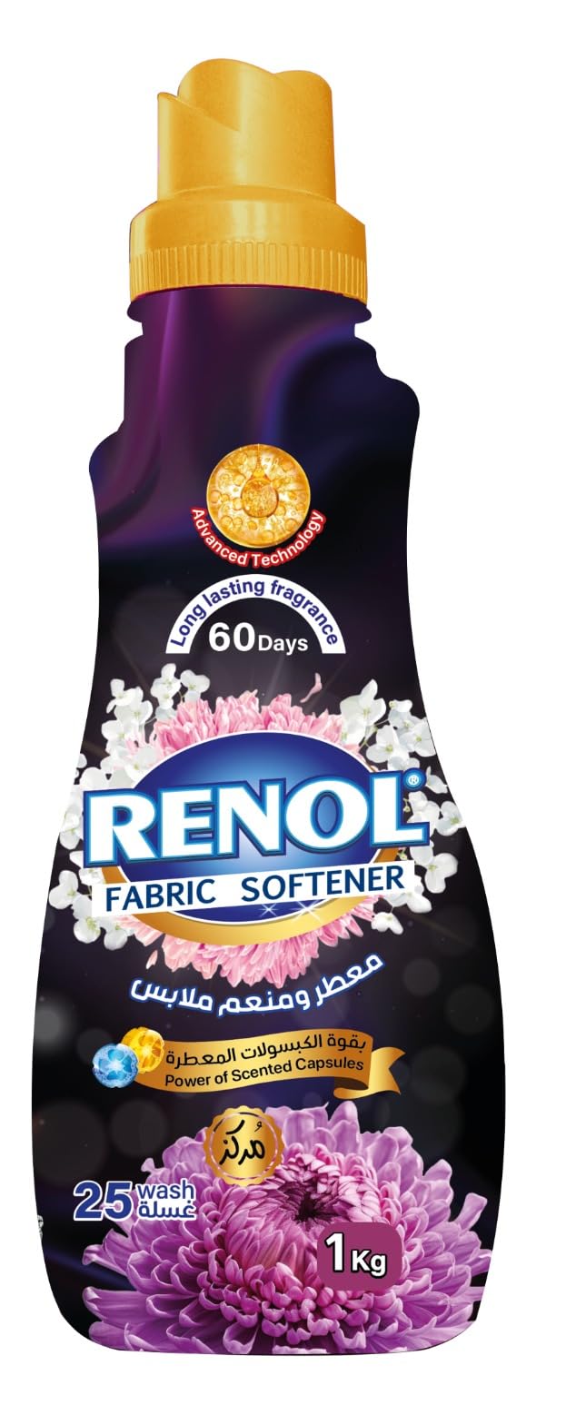 Renol Fabric Softener Elegant 1 Kilogram