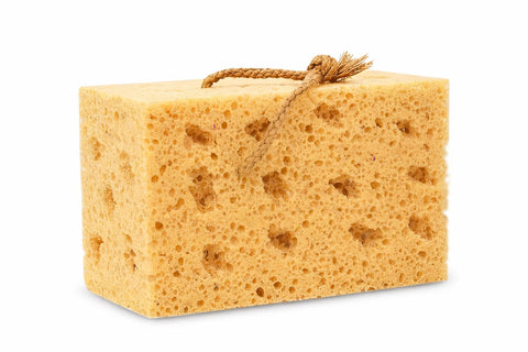 Professional Car Cleaning Sponge, Super Water Absorption Sponge for Perfect Body and Glass Shine Without Traces or Scratches on Paint