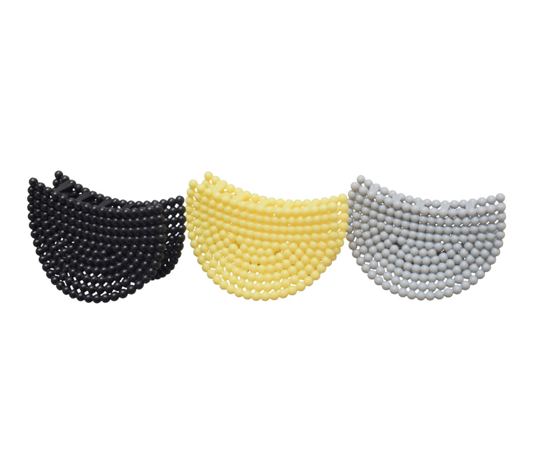 Daphne 3-Piece Girls' Hair Clip - Multicolor - 1905