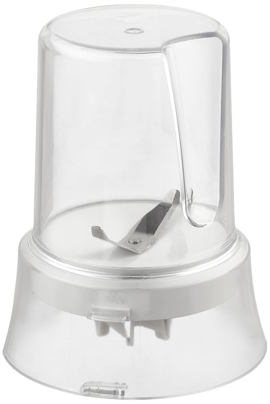 Tornado mill, electric blender 600 watt tb-600/2, transparent