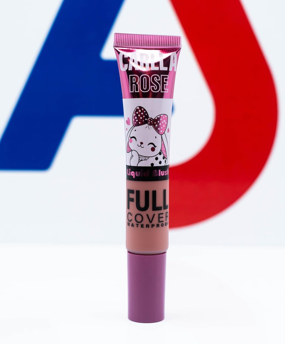 Carlla Rose Full Cover Waterproof Liquid Blusher, No. 81