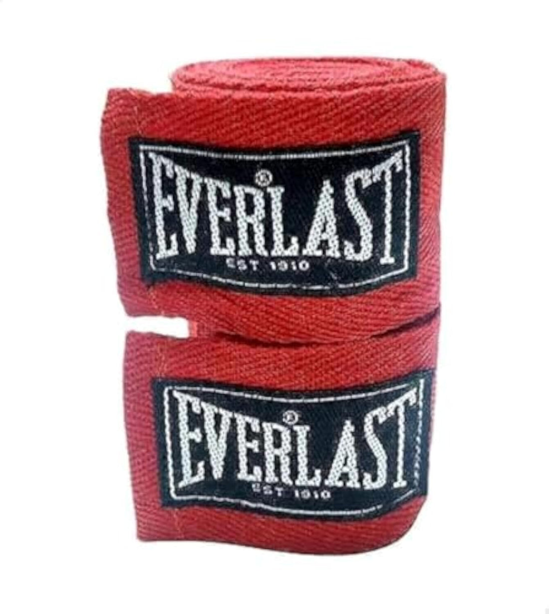 EverLast Boxing Hand Wraps Punching Bandage - 2Pcs - Red