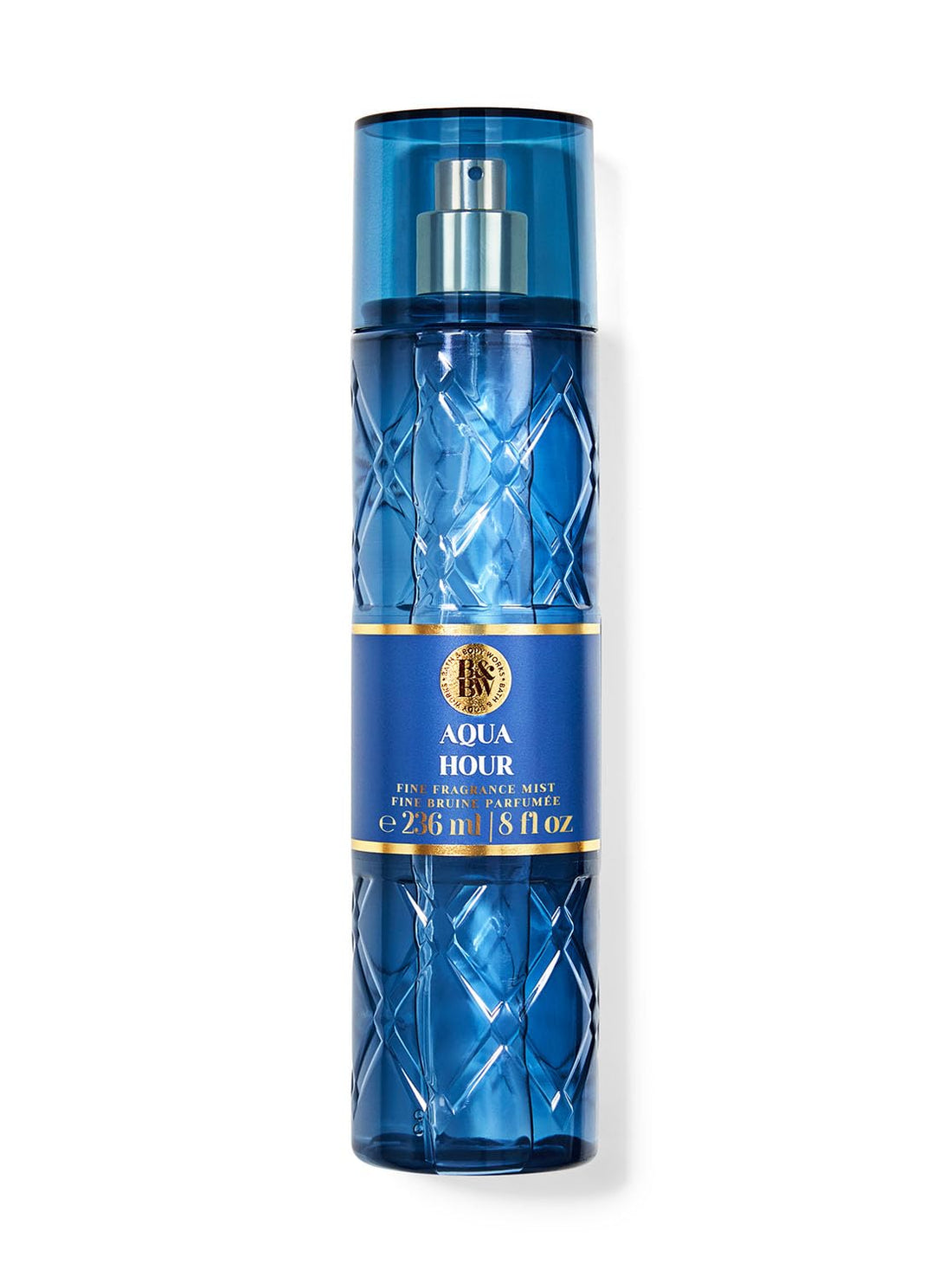 Bath & Body Work Aqua Hour Fine Fragrance Mist