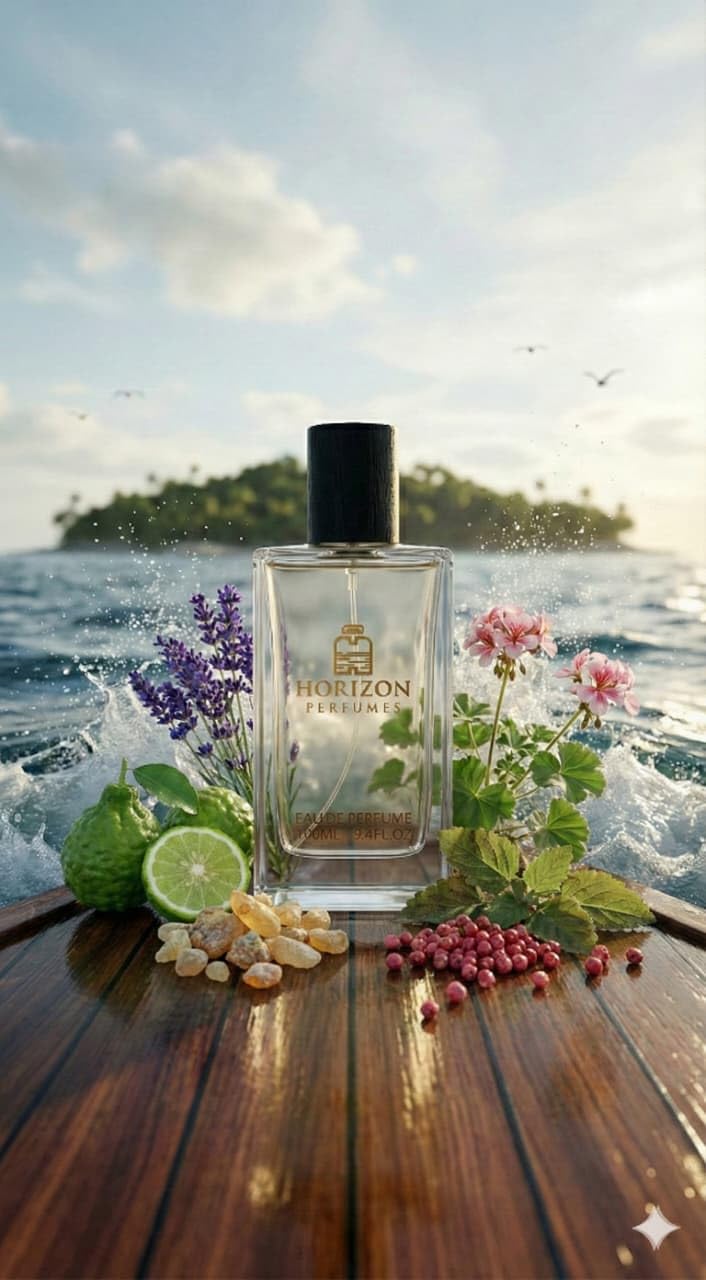 inspired by Sauvage Horizon 100 ml
