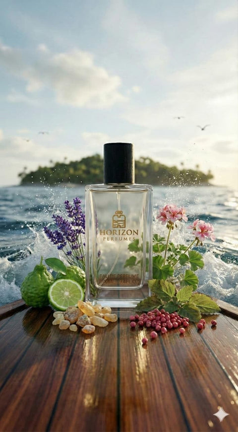 inspired by Sauvage Horizon 100 ml