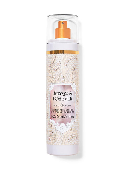 Always & Forever Fine Fragrance Mist