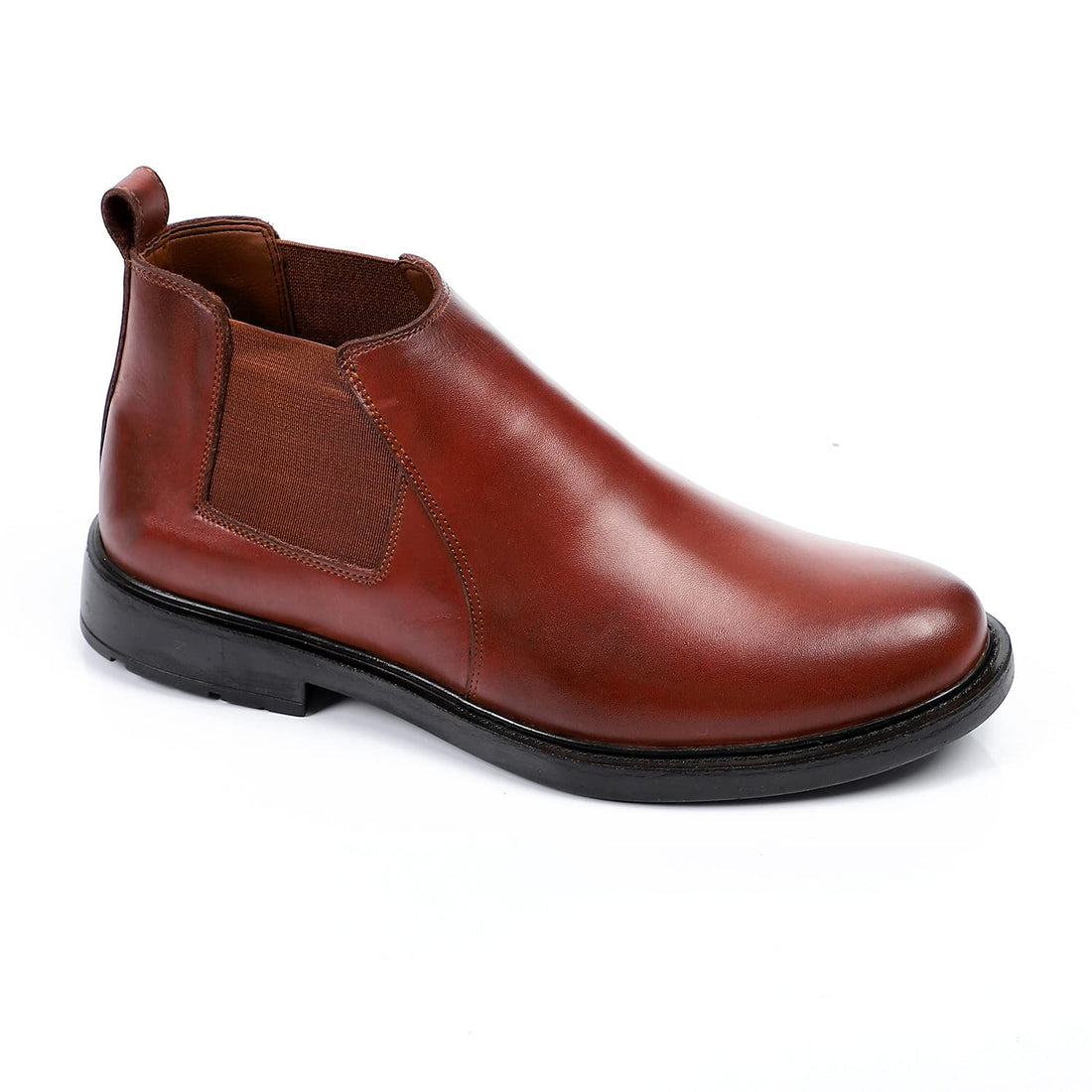 Men's Half Boot Genuine Leather