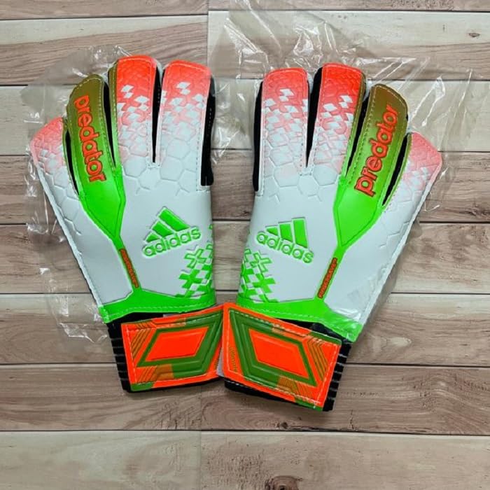 M-Store Goalkeeper gloves, bone-shaped, super quality