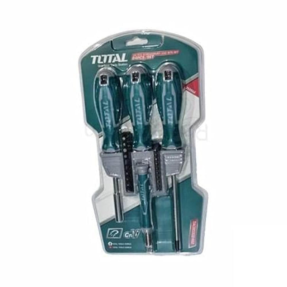 Total Screwdriver 24PCS set Total TACSD302462