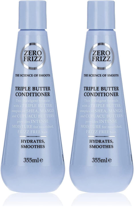 Zero Frizz