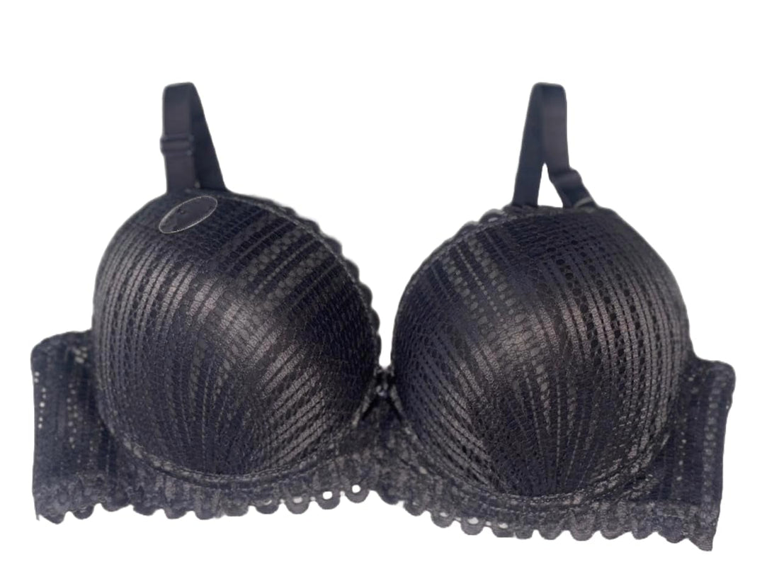 9Street Corner Women's Cotton Lace Bra Cup-C Code 2704