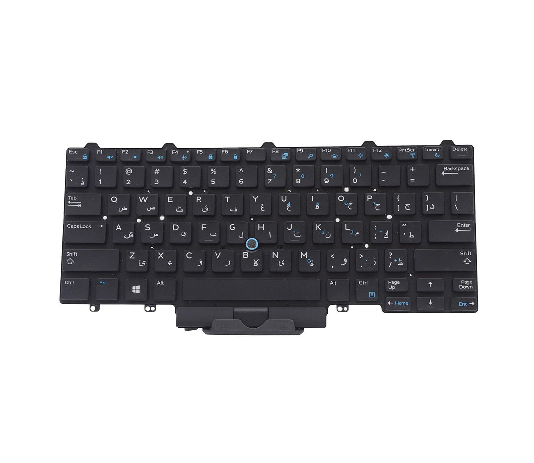 Downtown Replacement Laptop Keyboard For Dell E7470 E7480 E7490 Latitude 3340 E7450 E5450 E5470 e5480