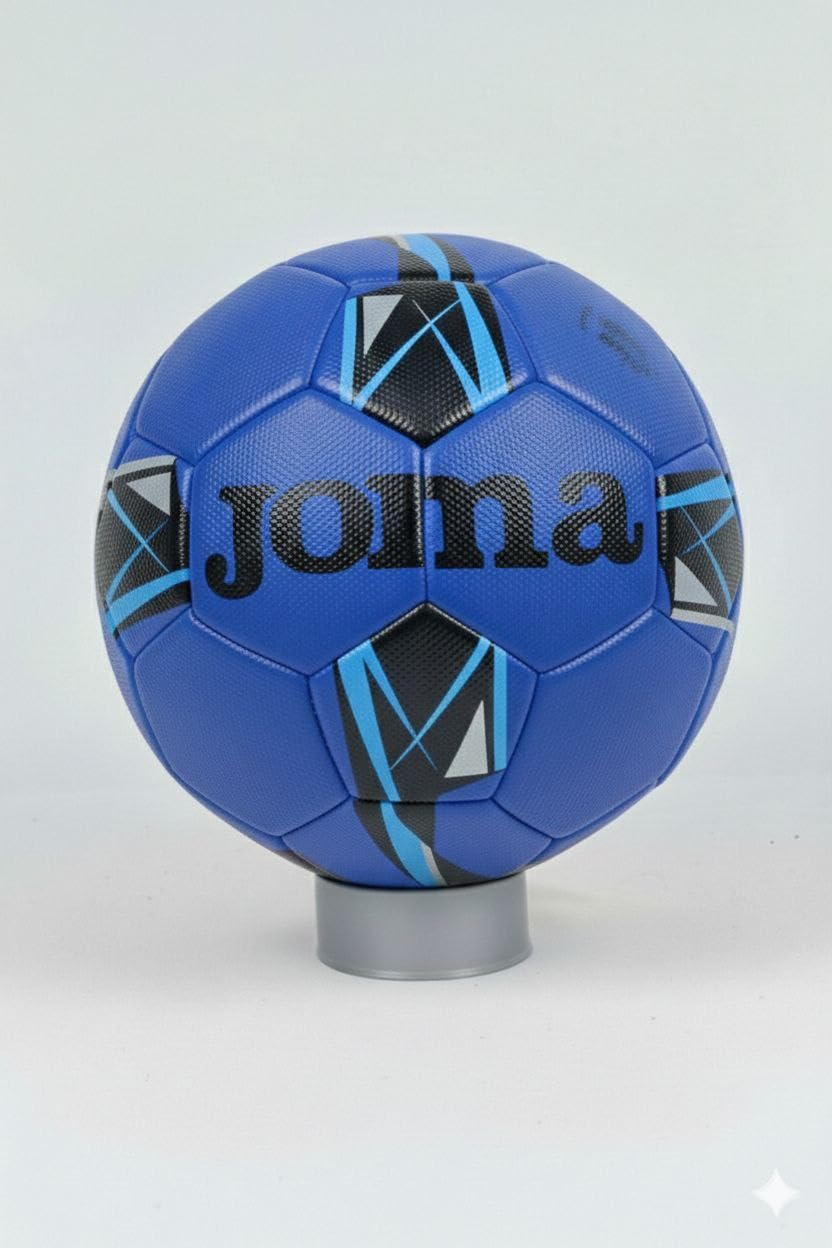 Football Import Stitching Leather, Size 5, Distinctive Colors, Professional Stitching