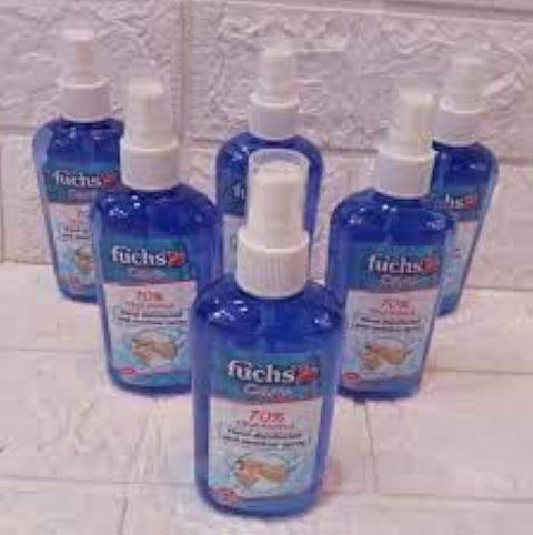 Focus Care Hand Sanitizer 120ml