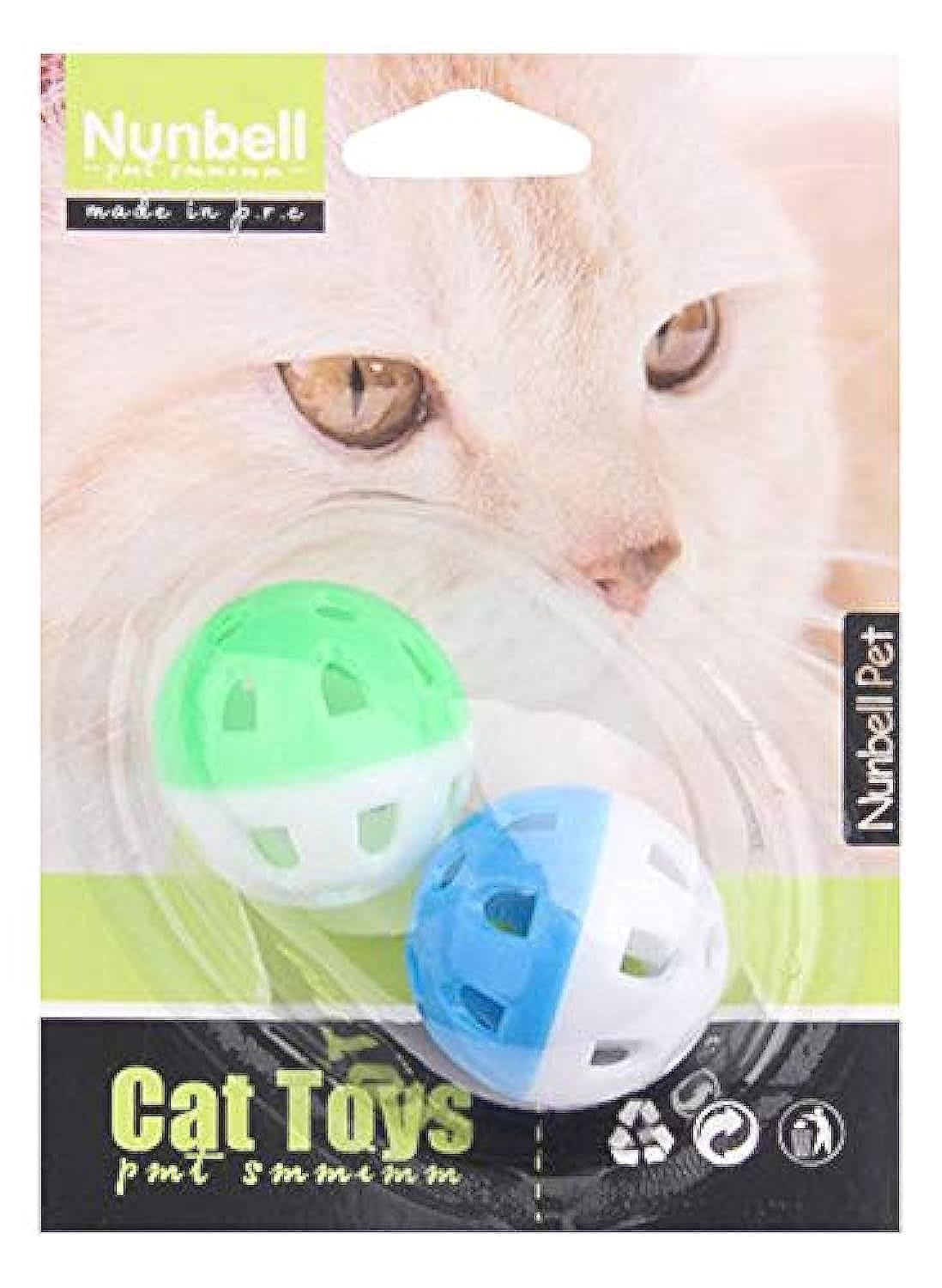 Nunbell NBZ3003 Cat Toy - Multicolor
