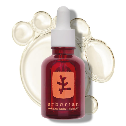 Erborian - Skin Therapy - Multi-perfecting face oil-serum - Reduces signs of fatigue - Suitable for all skin types - Korean Cosmetics - 30 ml