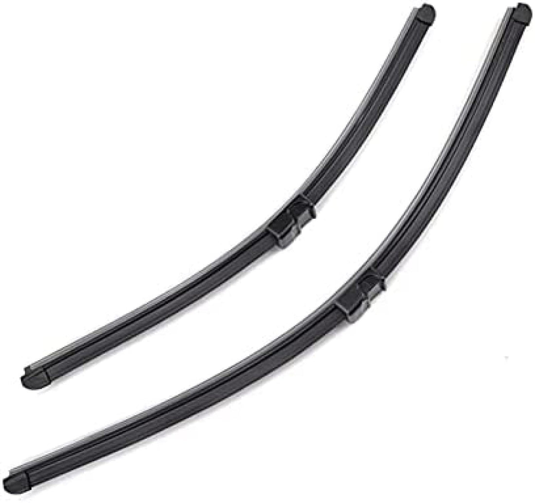Skoda Front Wiper Blades RHD & LHD For Octavia 1Z A5 2004-2013