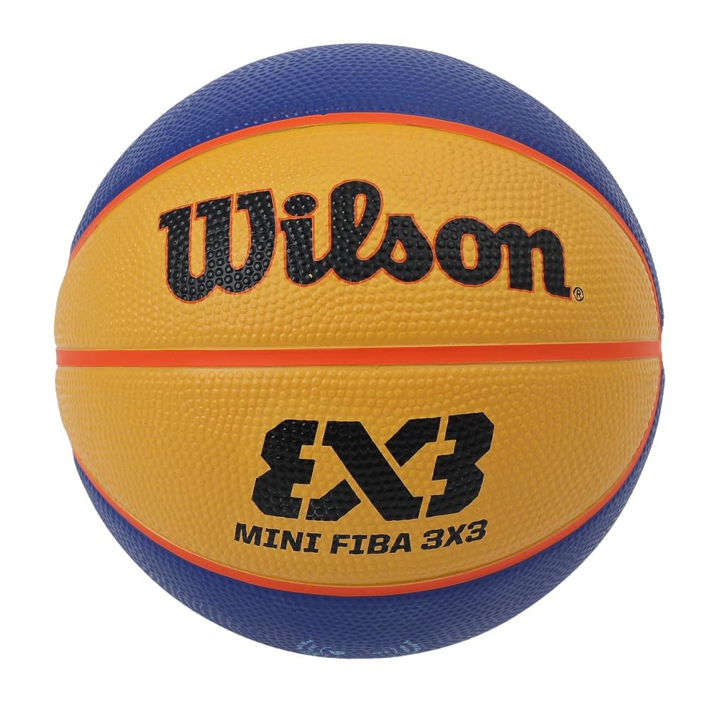 Wilson WTB1733 Fiba 3X3 Replica Rbr Basketball