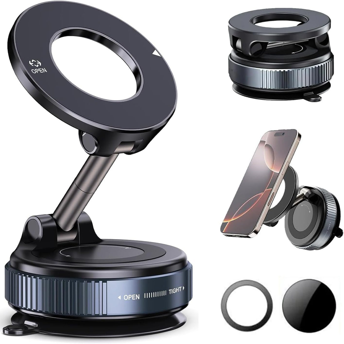 Circle M