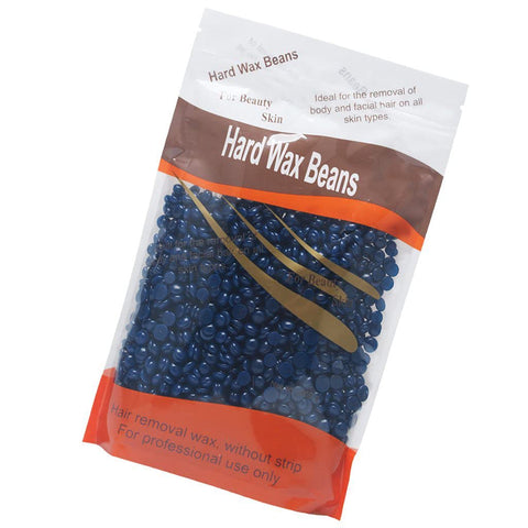 Segolike Hard Wax Beans Chamomile (Blue)