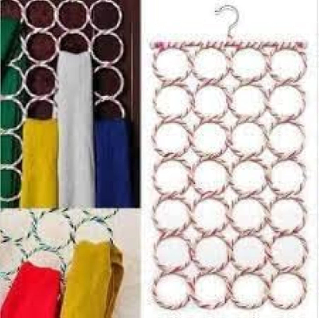 elyassin 28 open subtraction hanger - multicolor