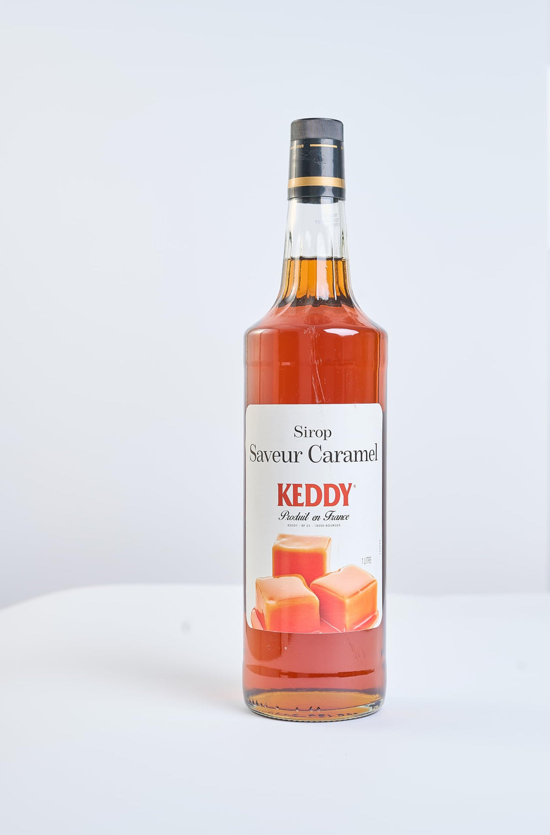 Keddy Caramel Syrup 1000 ml