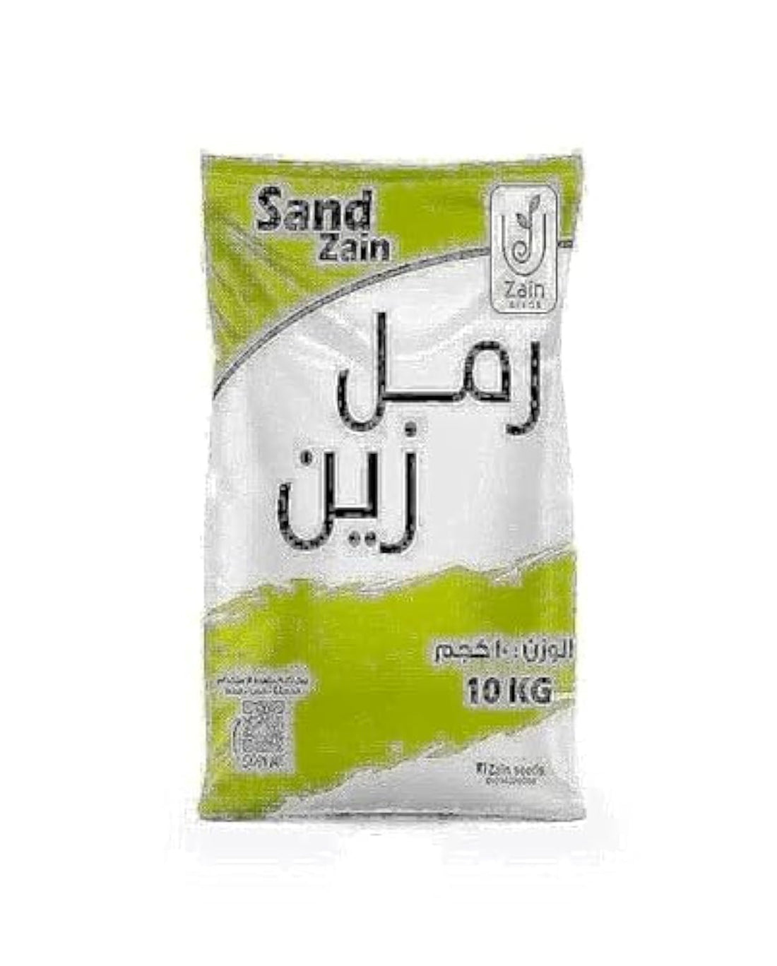 رمل الحديقة من زين وزن 10 كيلو