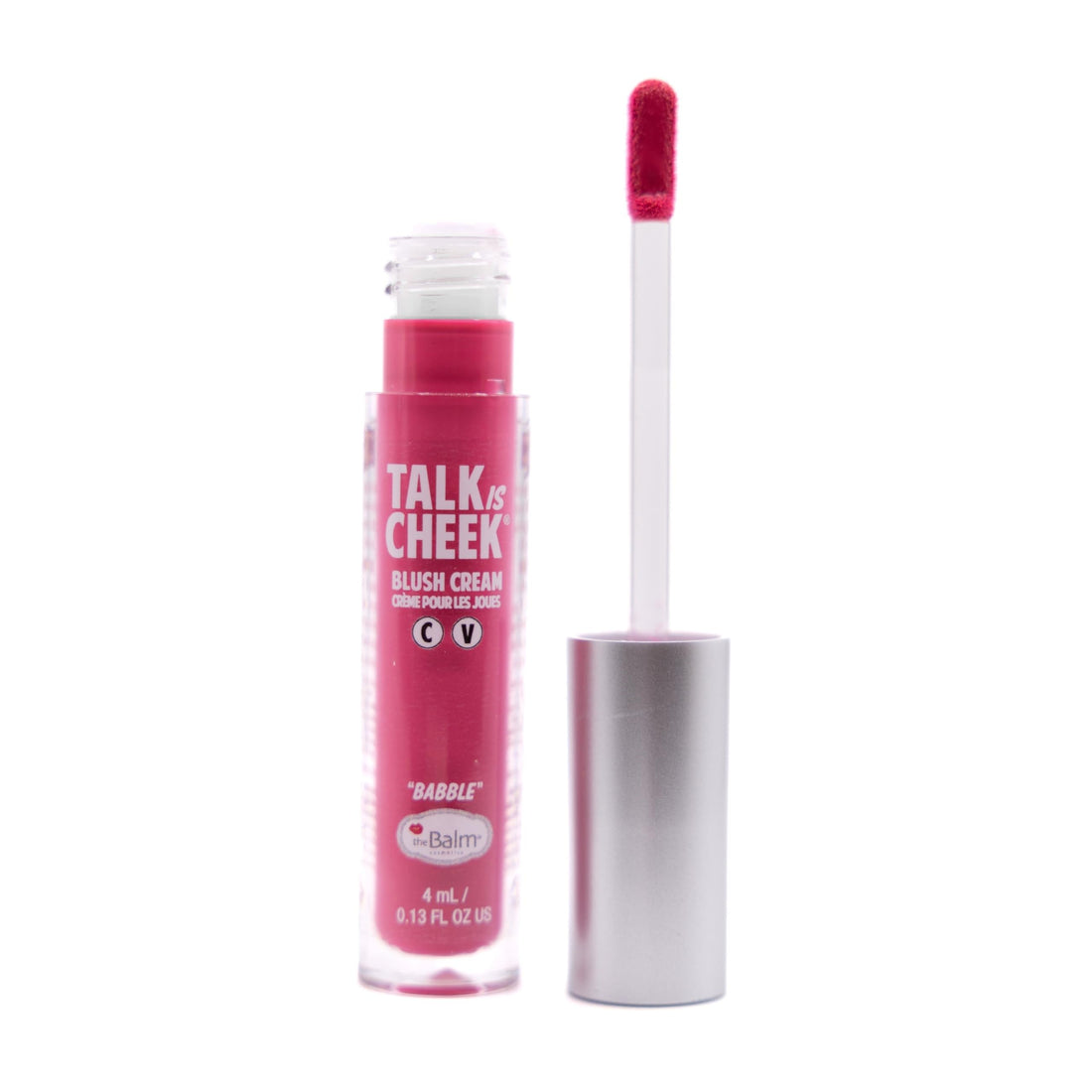 THE BALM Talk is Cheek Blush Cream 111 Babble