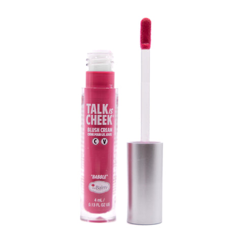 THE BALM Talk is Cheek Blush Cream 111 Babble