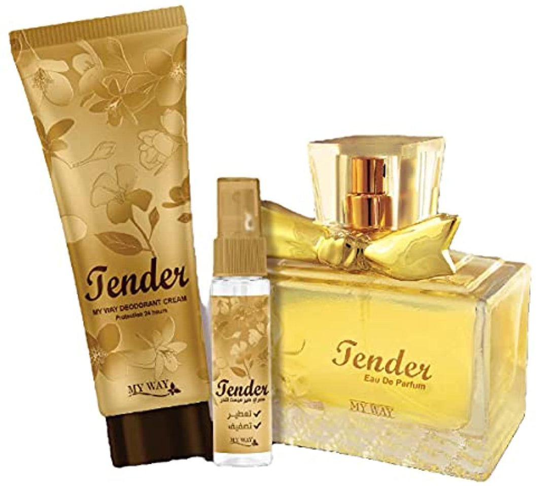 My Way - Tender, Eau de Parfum,For Girls