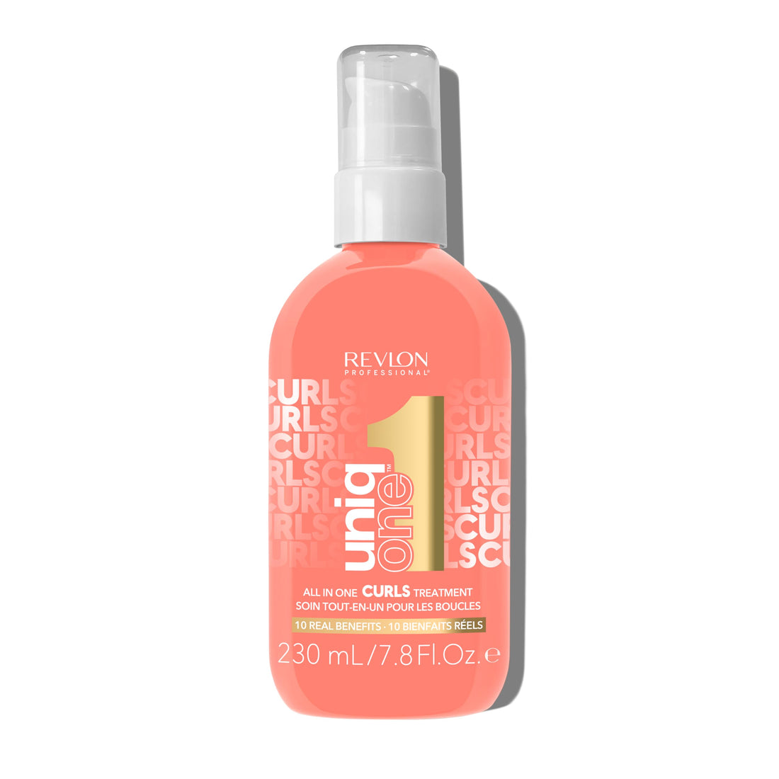 Revlon Uniq One Curls Treatment 230ml