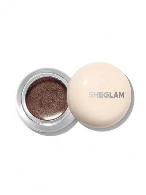 SHEGLAM Starstruck Cream Eyeshadow Pot-Nova