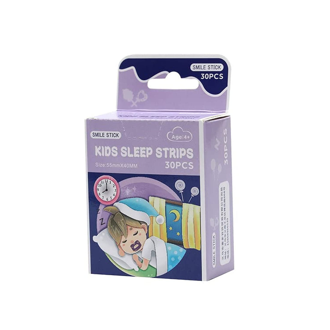 ND fashion mania Sleep Strips for Children & Teens | Restores Nasal Breathing in Children & Teenagers
