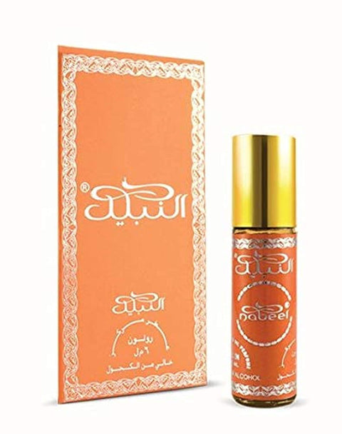 Nabeel by Nabeel -6x 6ml Roll-On, Non-alcoholic Concentrated Oil -