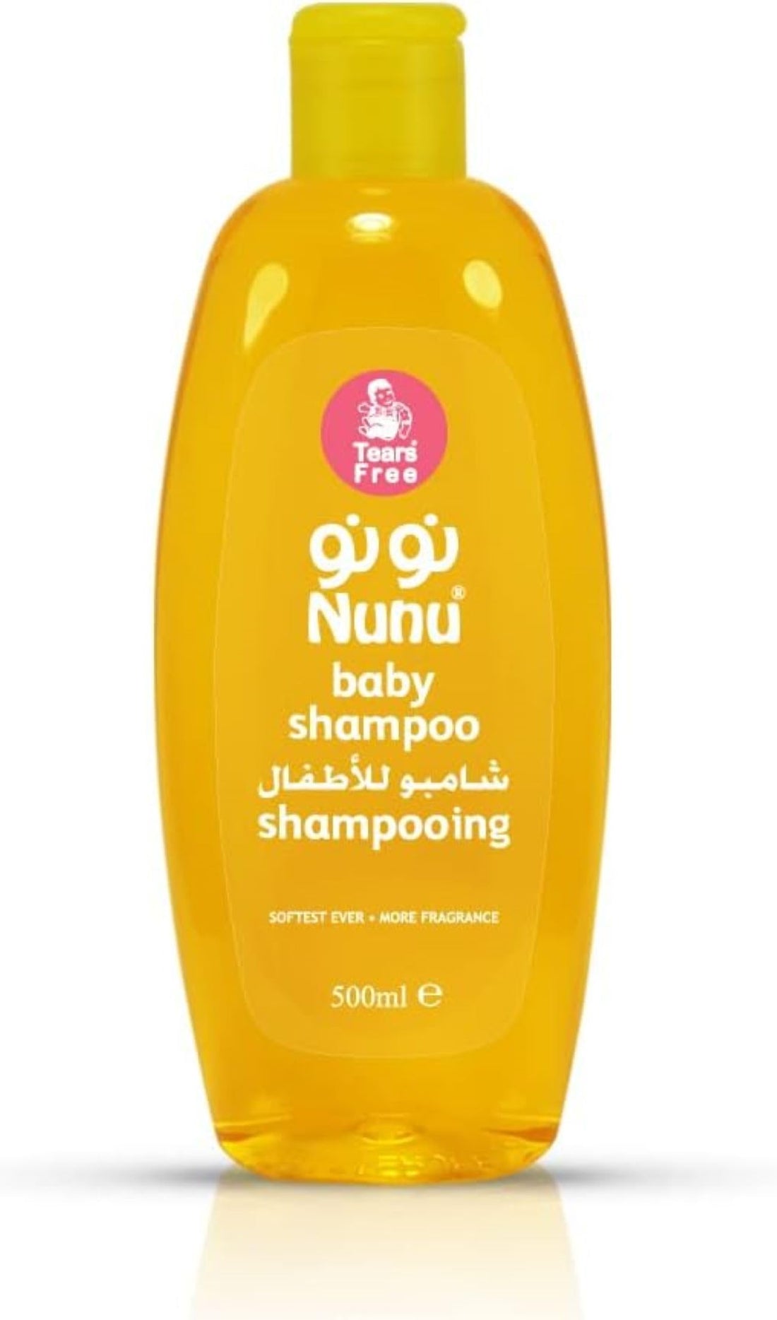 Nunu Baby Shampoo 500ML