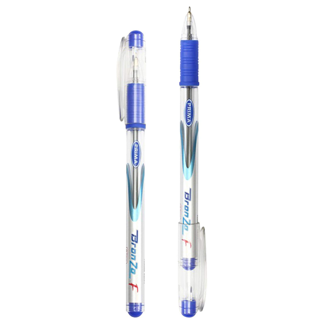 PRIMA Bronzo Pen, Blue